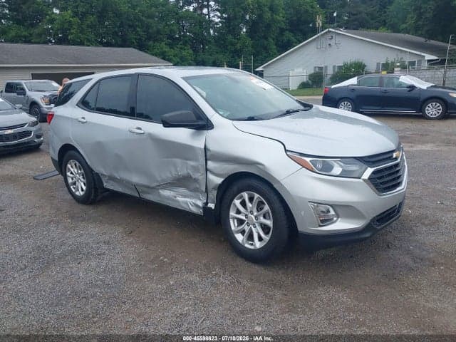 2018 CHEVROLET EQUINOX LS 1