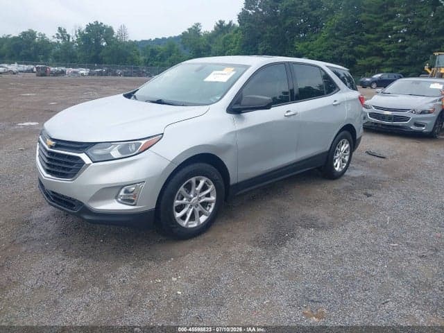 2018 CHEVROLET EQUINOX LS 2