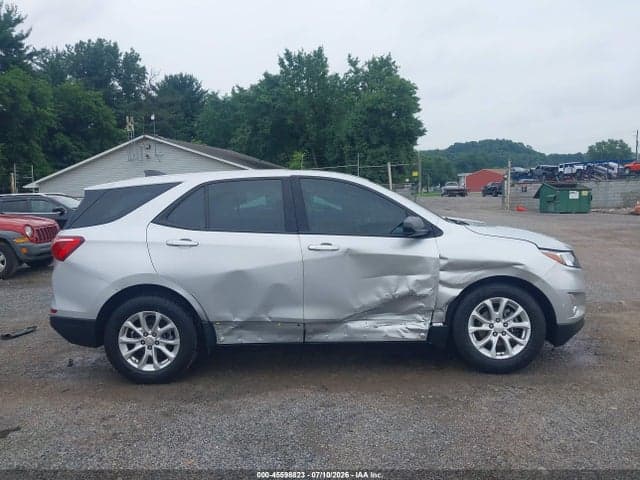 2018 CHEVROLET EQUINOX LS 14