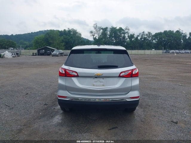 2018 CHEVROLET EQUINOX LS 17