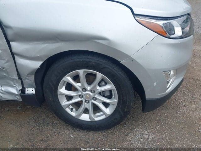 2018 CHEVROLET EQUINOX LS 18