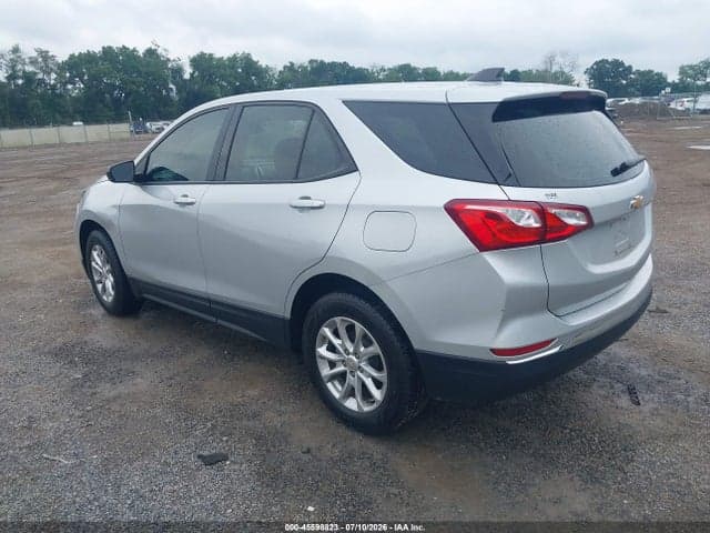 2018 CHEVROLET EQUINOX LS 3
