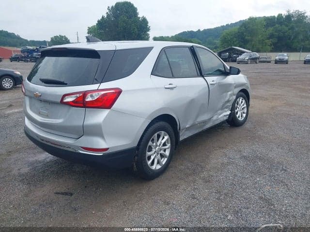 2018 CHEVROLET EQUINOX LS 4