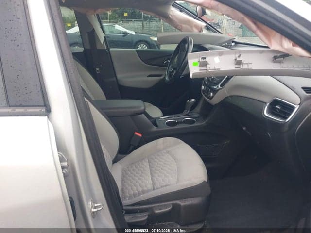 2018 CHEVROLET EQUINOX LS 5