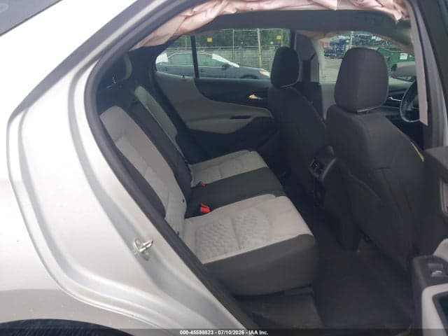 2018 CHEVROLET EQUINOX LS 8