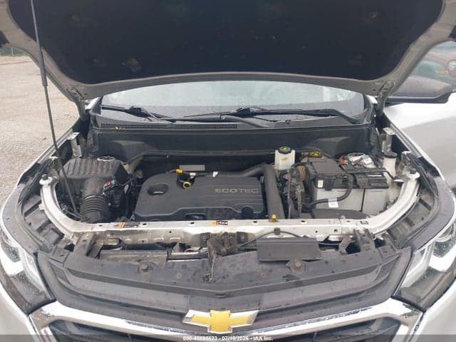 2018 CHEVROLET EQUINOX LS 10