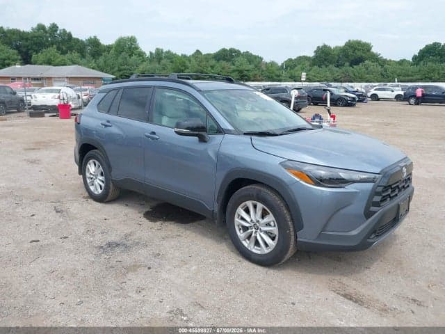 2026 TOYOTA COROLLA CROSS LE 1