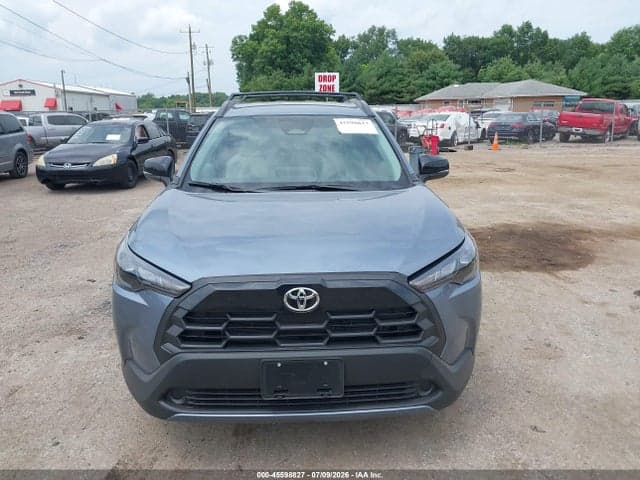 2026 TOYOTA COROLLA CROSS LE 13