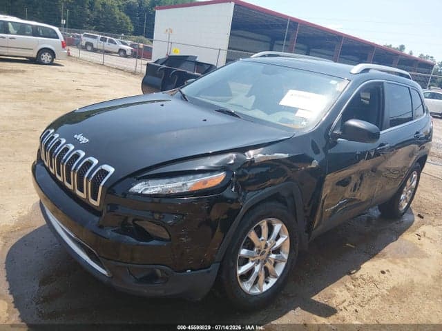 2017 JEEP CHEROKEE LIMITED 2