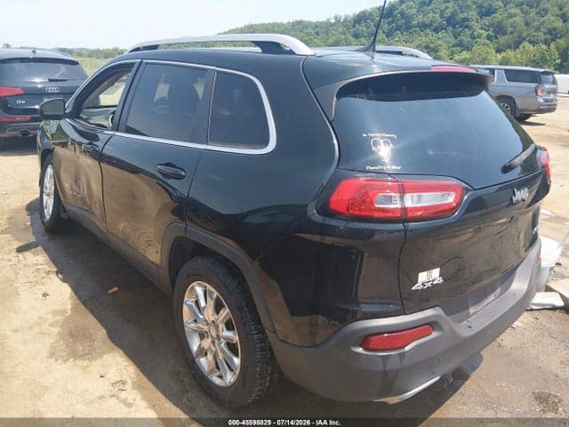 2017 JEEP CHEROKEE LIMITED 3
