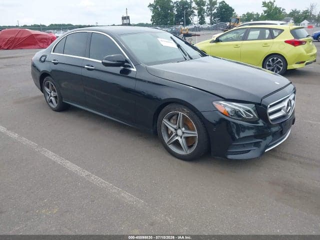2017 MERCEDES-BENZ E 300 4MATIC 1