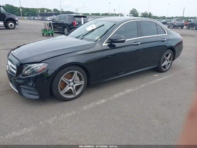 2017 MERCEDES-BENZ E 300 4MATIC 2