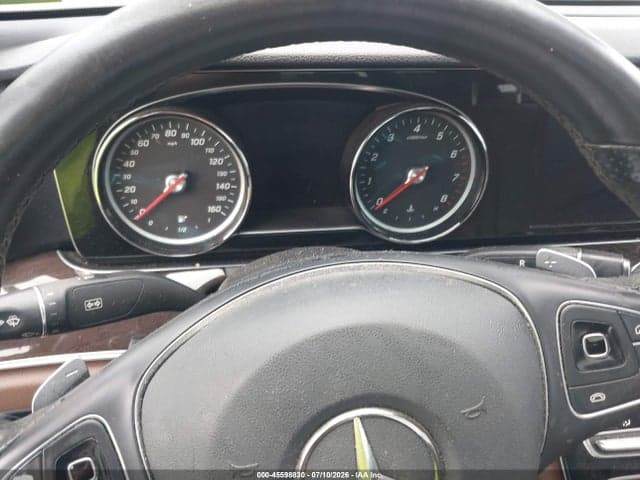 2017 MERCEDES-BENZ E 300 4MATIC 7