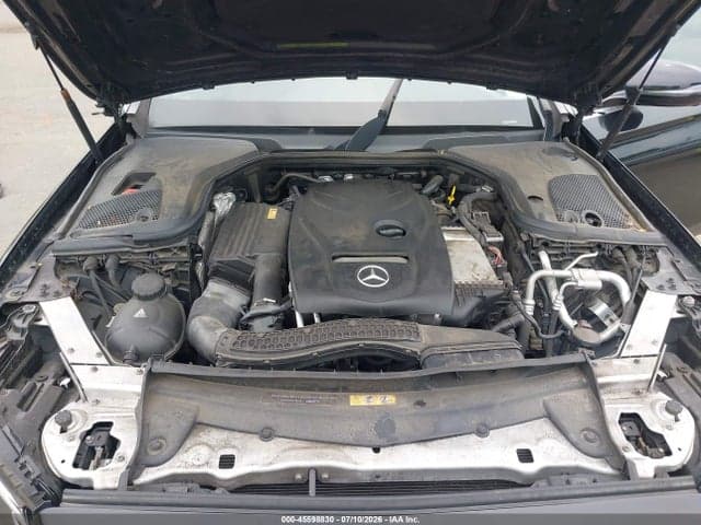 2017 MERCEDES-BENZ E 300 4MATIC 10