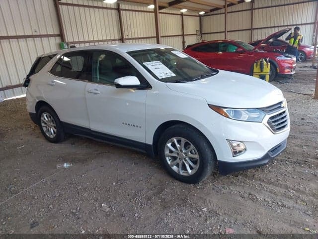 2018 CHEVROLET EQUINOX LT 1