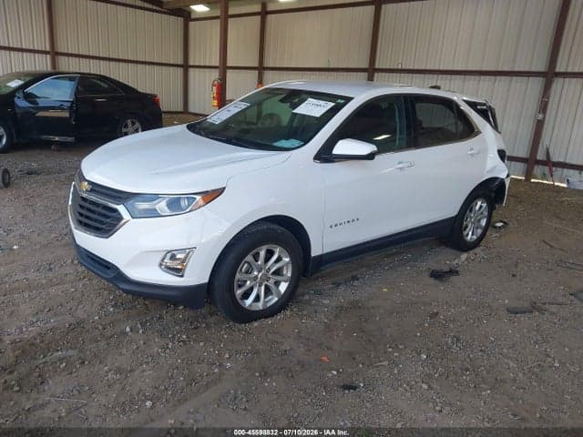 2018 CHEVROLET EQUINOX LT 2