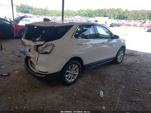 2018 CHEVROLET EQUINOX LT 4