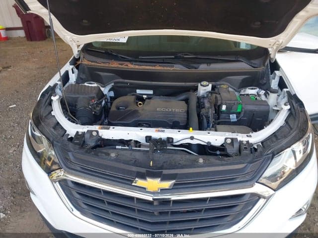 2018 CHEVROLET EQUINOX LT 10