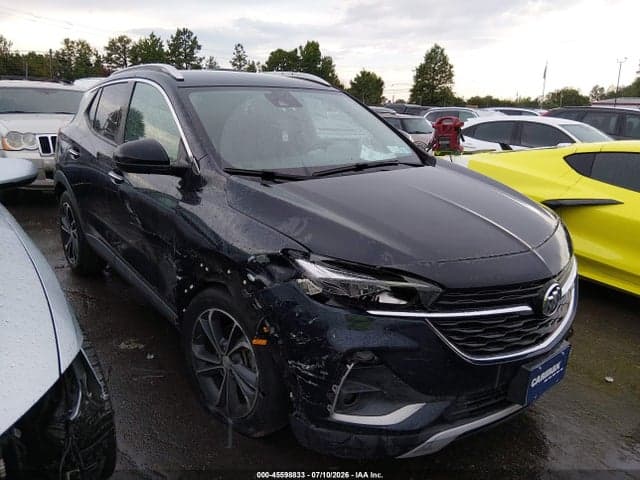 2021 BUICK ENCORE GX AWD SELECT 1