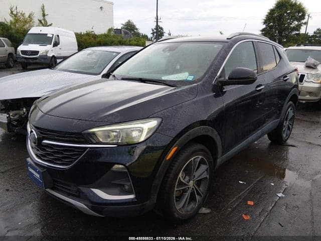 2021 BUICK ENCORE GX AWD SELECT 2
