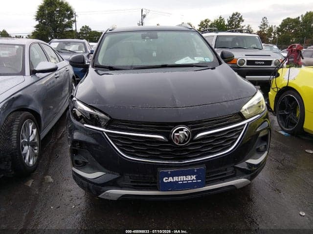 2021 BUICK ENCORE GX AWD SELECT 12