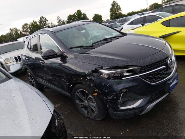 2021 BUICK ENCORE GX AWD SELECT 13