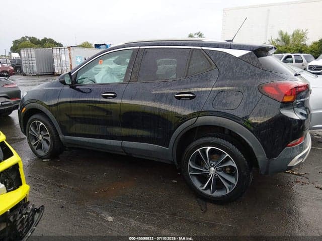 2021 BUICK ENCORE GX AWD SELECT 14