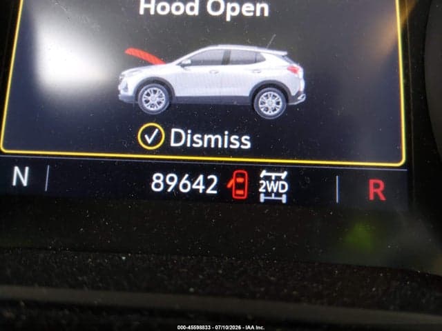 2021 BUICK ENCORE GX AWD SELECT 15