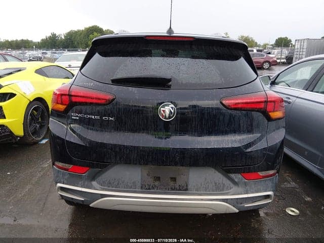 2021 BUICK ENCORE GX AWD SELECT 16