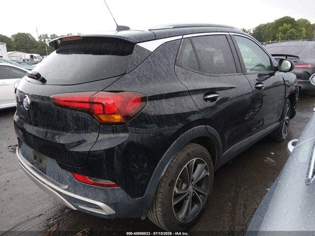 2021 BUICK ENCORE GX AWD SELECT 4