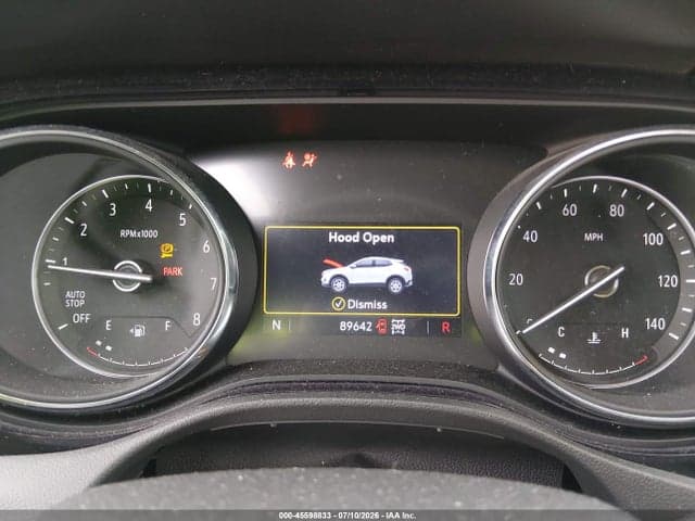 2021 BUICK ENCORE GX AWD SELECT 7
