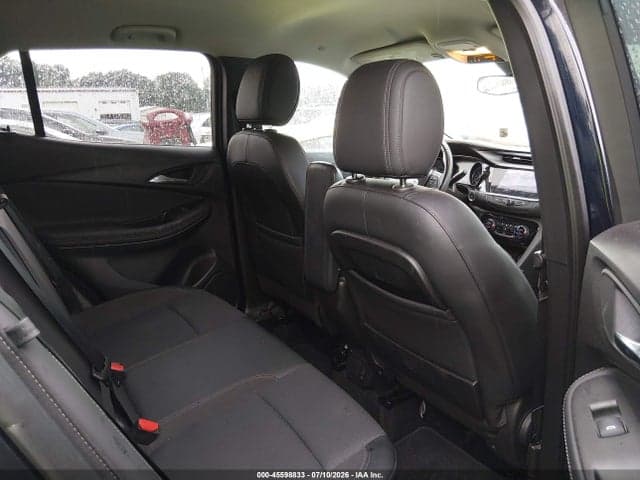 2021 BUICK ENCORE GX AWD SELECT 8
