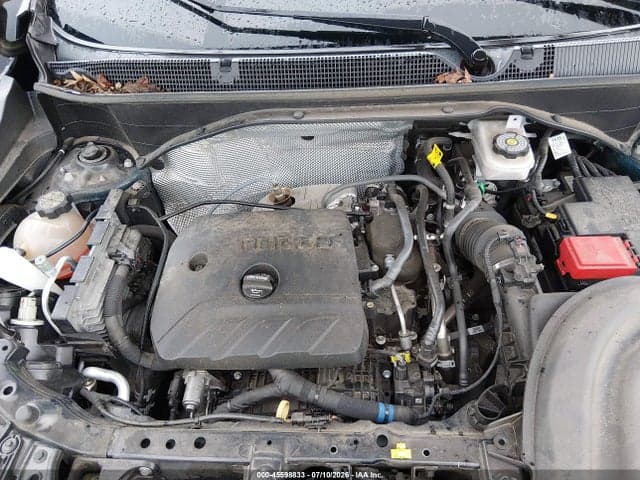 2021 BUICK ENCORE GX AWD SELECT 10