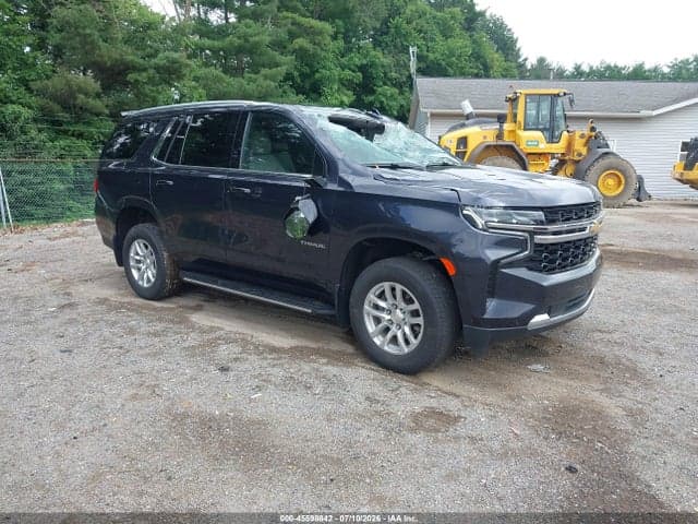2023 CHEVROLET TAHOE 4WD LS - 1