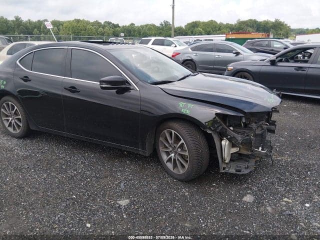 2017 ACURA TLX V6 1