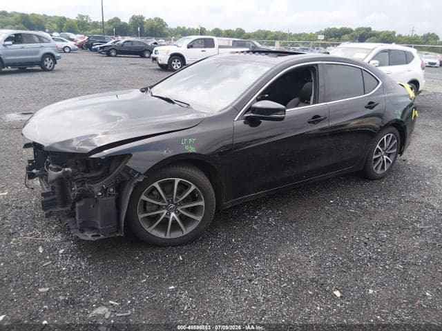 2017 ACURA TLX V6 2