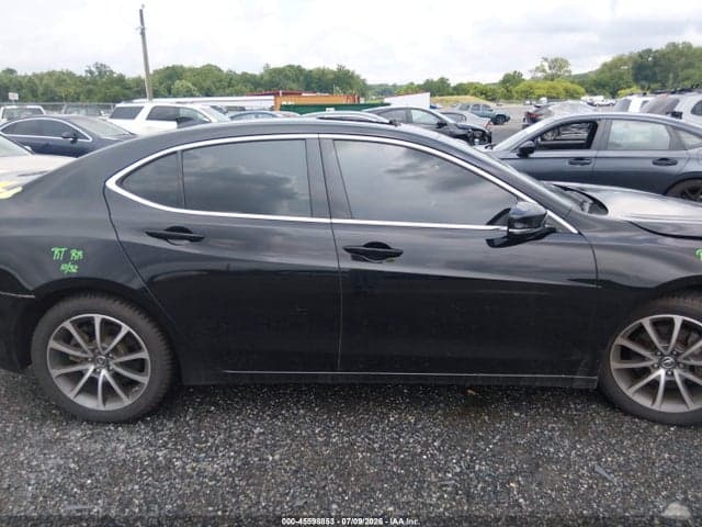 2017 ACURA TLX V6 13