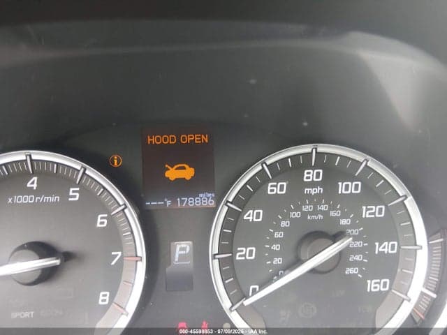 2017 ACURA TLX V6 15