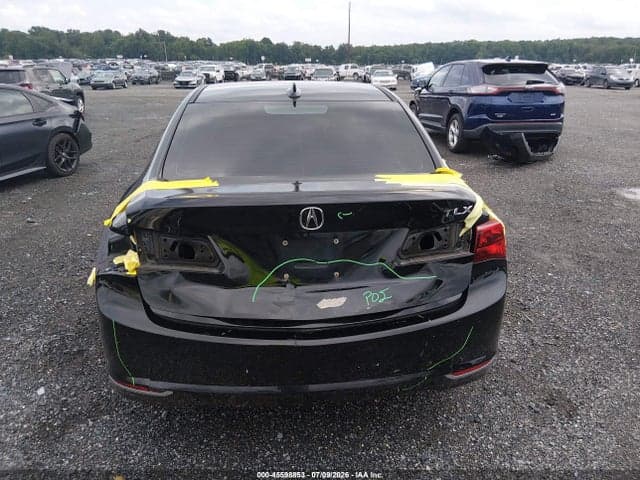 2017 ACURA TLX V6 16