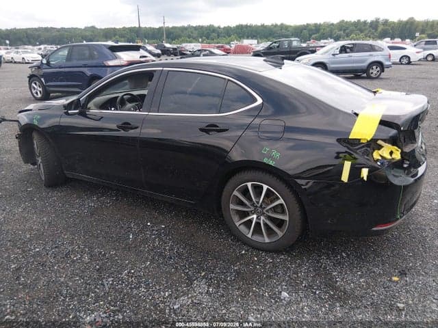 2017 ACURA TLX V6 3