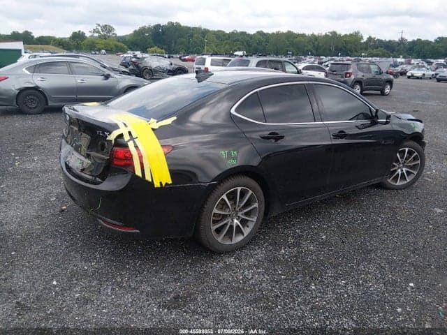 2017 ACURA TLX V6 4