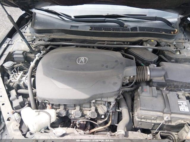 2017 ACURA TLX V6 10