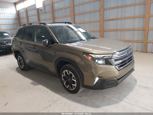 2025 SUBARU FORESTER PREMIUM - 1