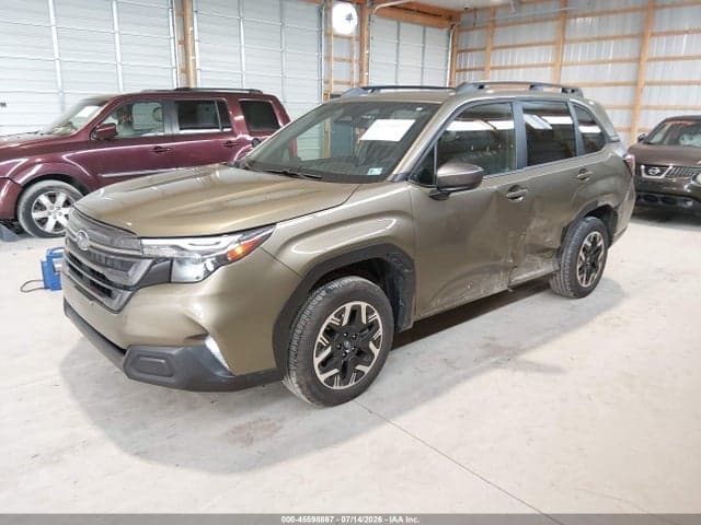 2025 SUBARU FORESTER PREMIUM 2