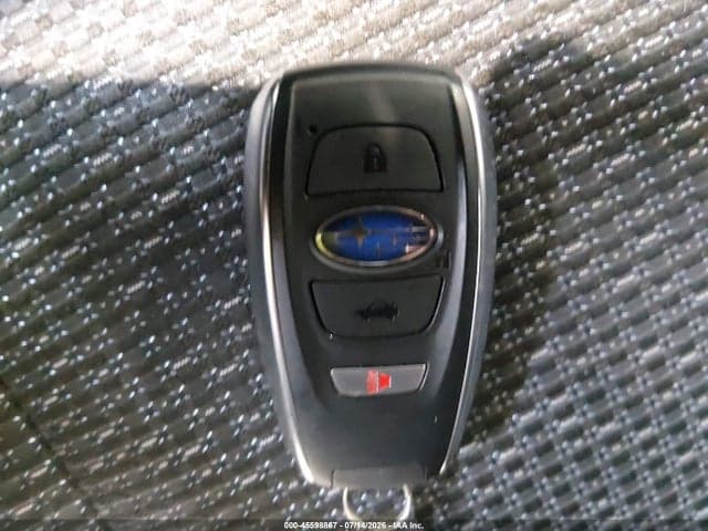 2025 SUBARU FORESTER PREMIUM 11