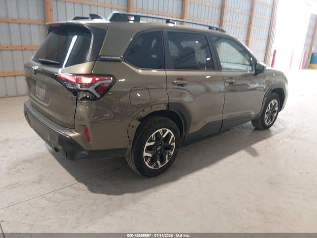 2025 SUBARU FORESTER PREMIUM 4