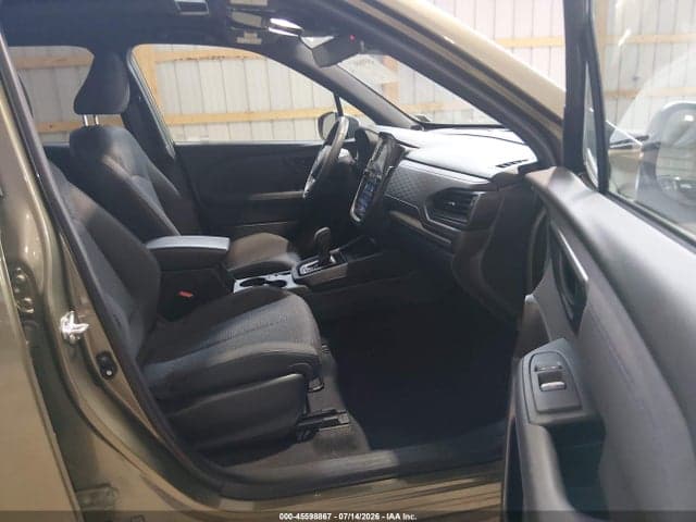 2025 SUBARU FORESTER PREMIUM 5