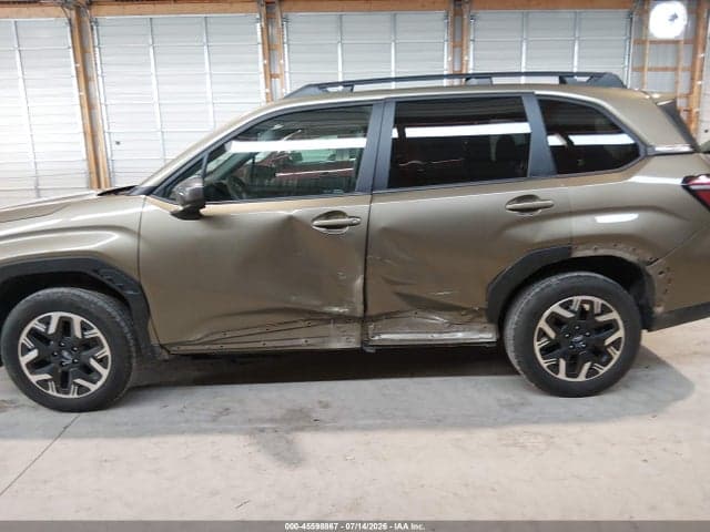 2025 SUBARU FORESTER PREMIUM 6