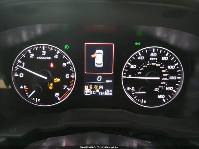 2025 SUBARU FORESTER PREMIUM 7