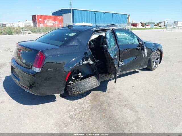 2023 CHRYSLER 300 300S 4